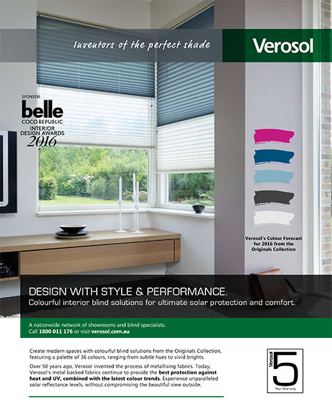 Belle April 2016_Verosol ad