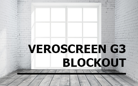 Verosol Veroscreen Blockout